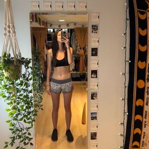 Lululemon Low-Rise Lined Shorts